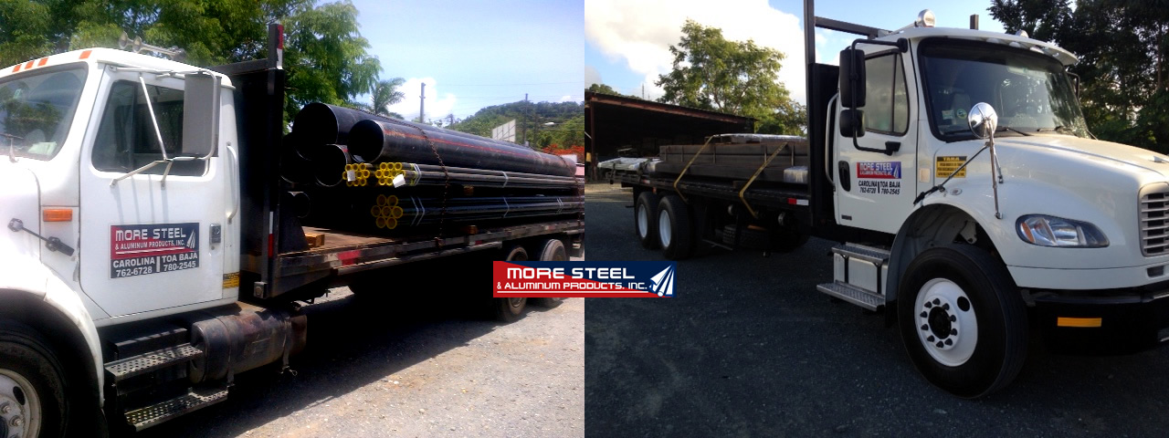 More Steel & Aluminum Products, Inc.