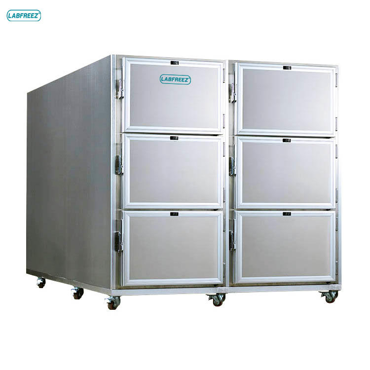 Morgue Freezer