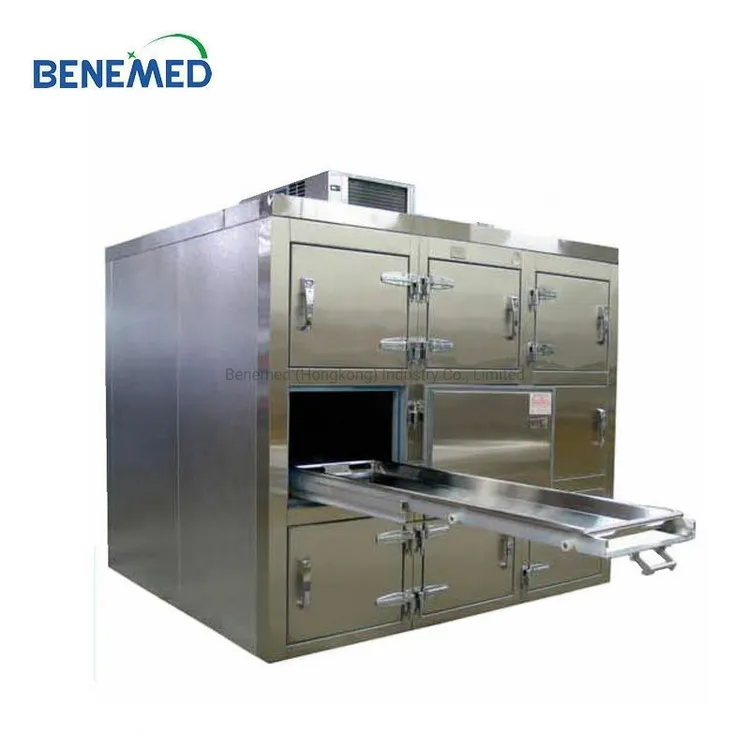 Morgue Fridge industry insight