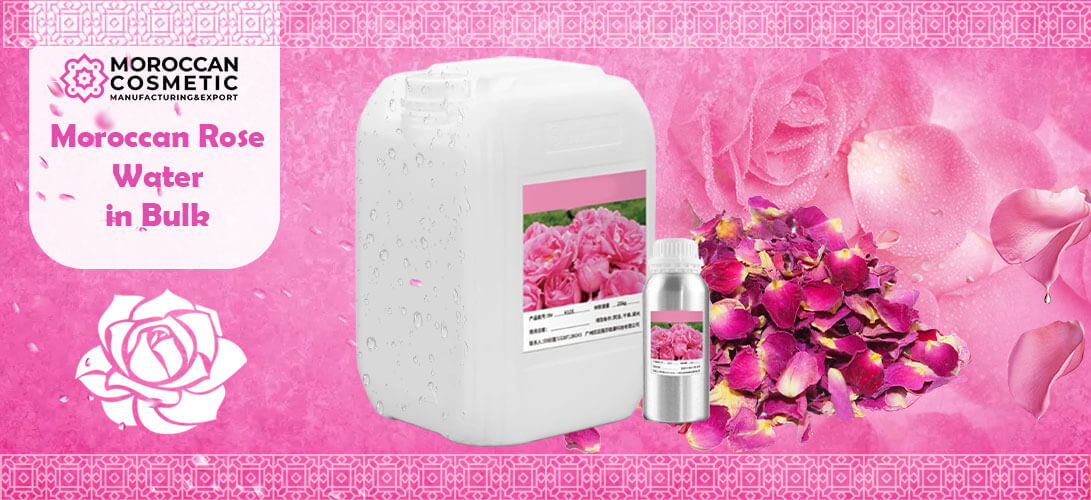 Moroccan Rose Water