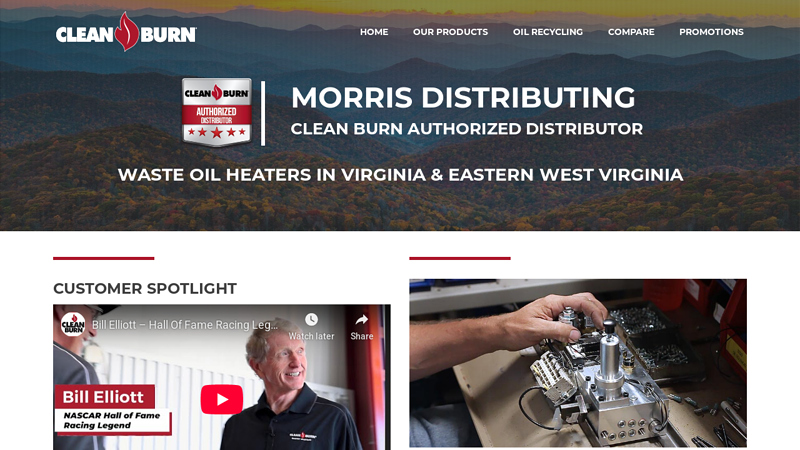 Morris Distributing