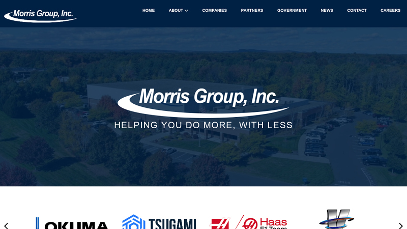 Morris Group, Inc.