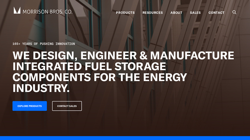 Morrison Brothers Co.