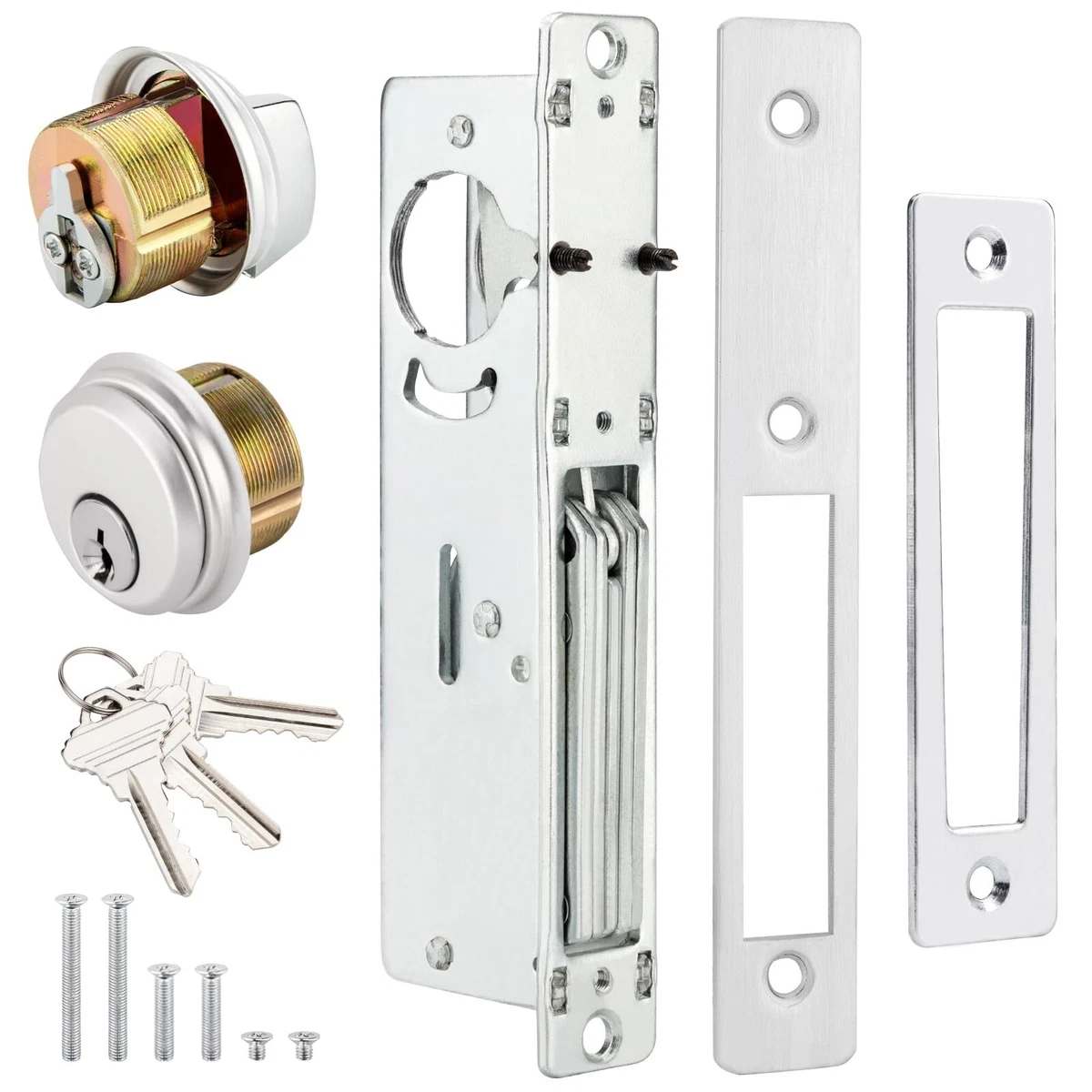 Mortise Locks