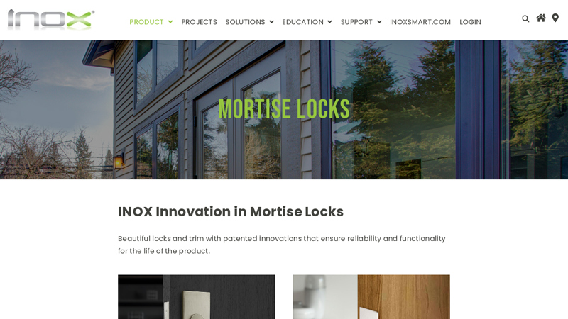 Mortise Locks