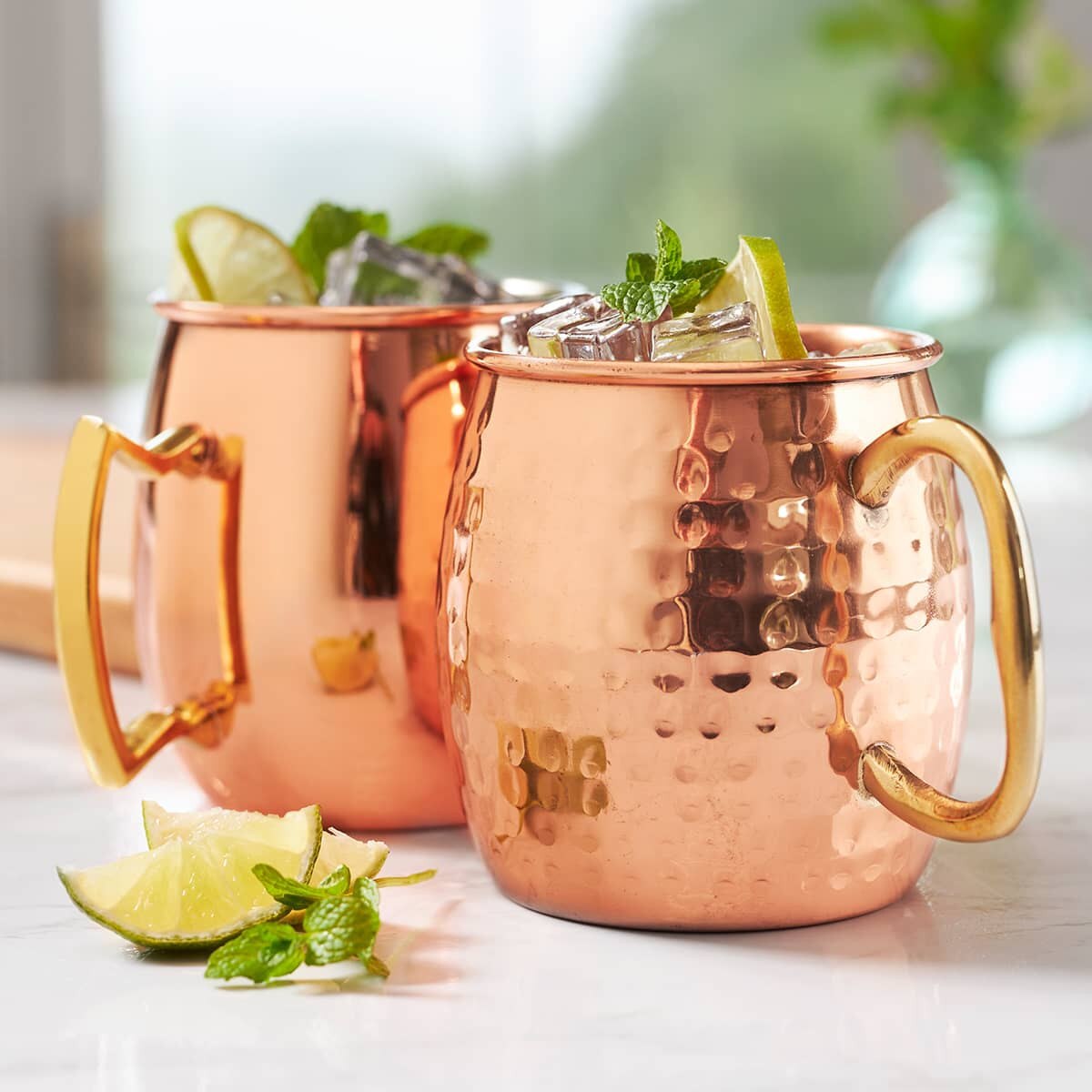 Moscow Mule Mugs and Water bottles