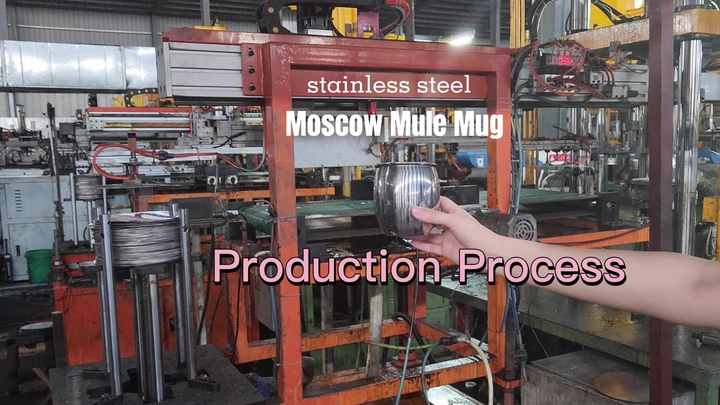 Moscow Mule Mugs Bulk industry insight