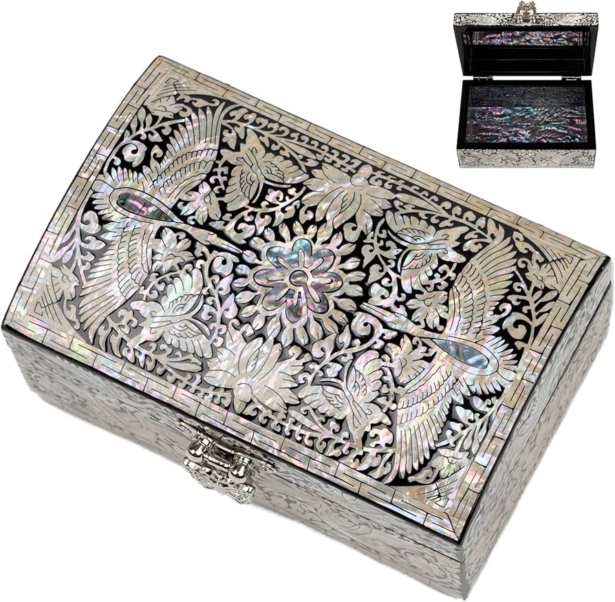 Mother of Pearl February Mountain