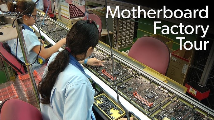 Motherboard Bundles industry insight