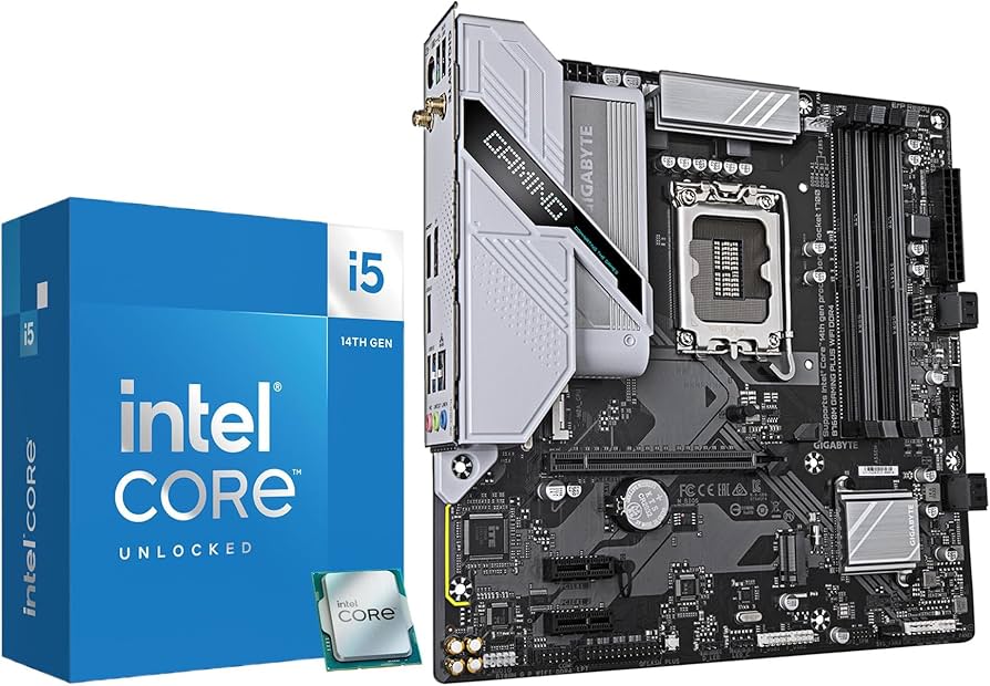 Motherboard Combo Deals