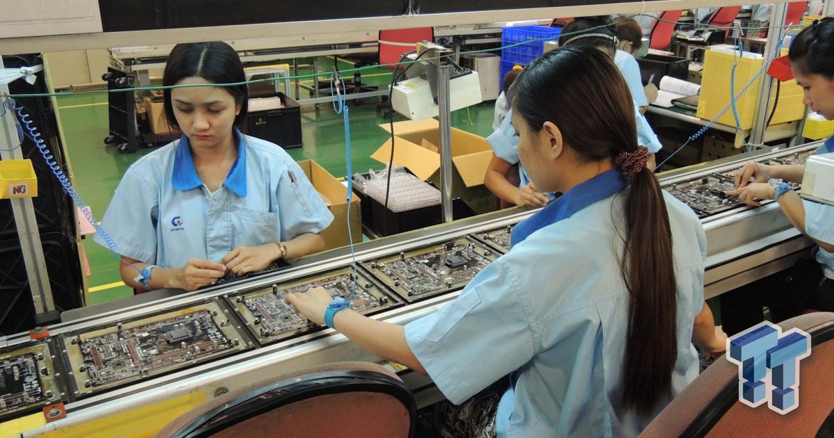 Motherboard Combo industry insight