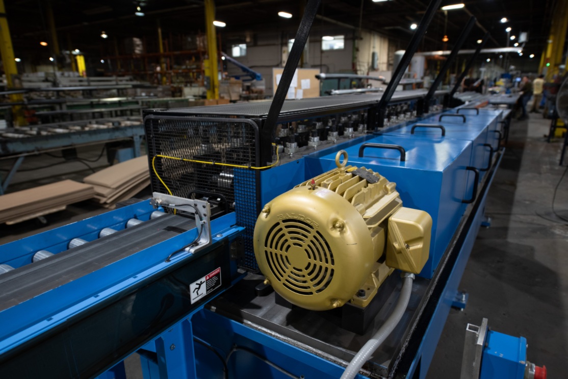 Motion Control Engineering Inc industry insight