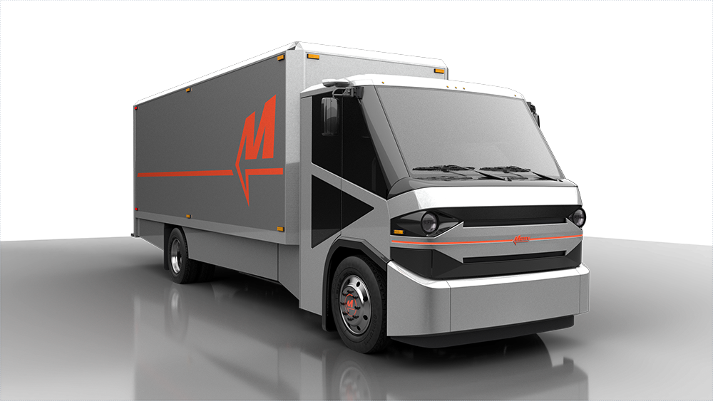 Motiv Electric Trucks