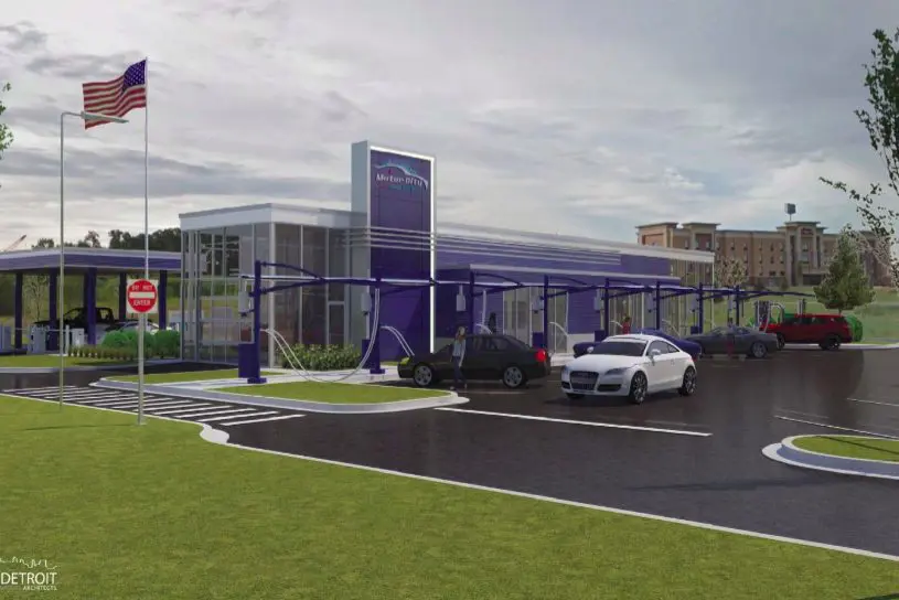 Motor City Wash Works