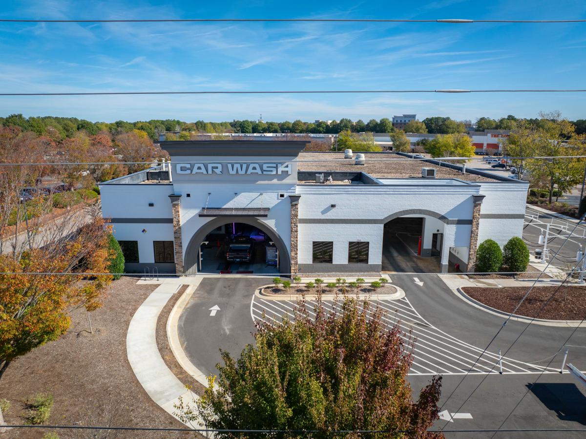 Motor City Wash Works