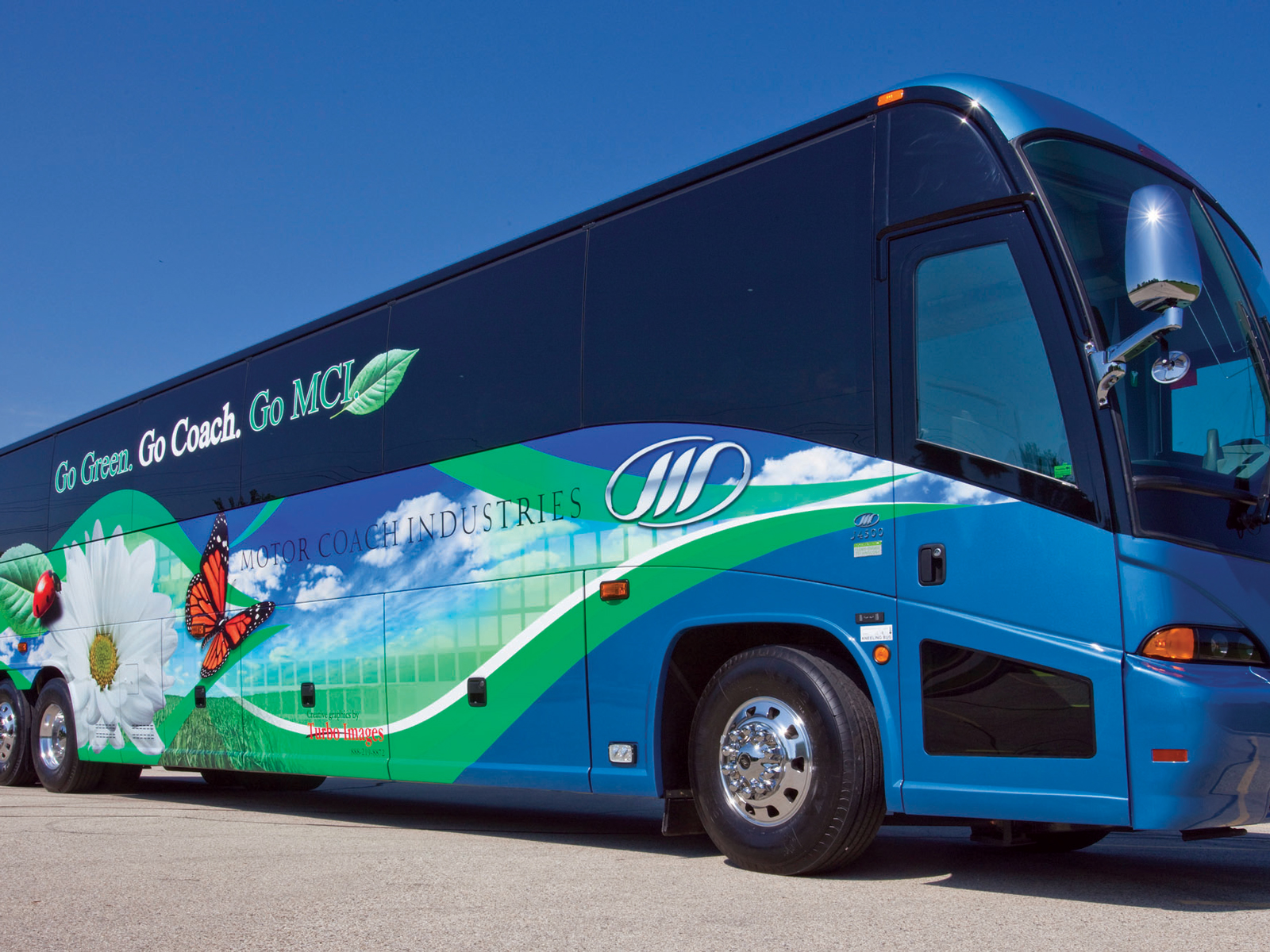 Motor Coach Industries (MCI)