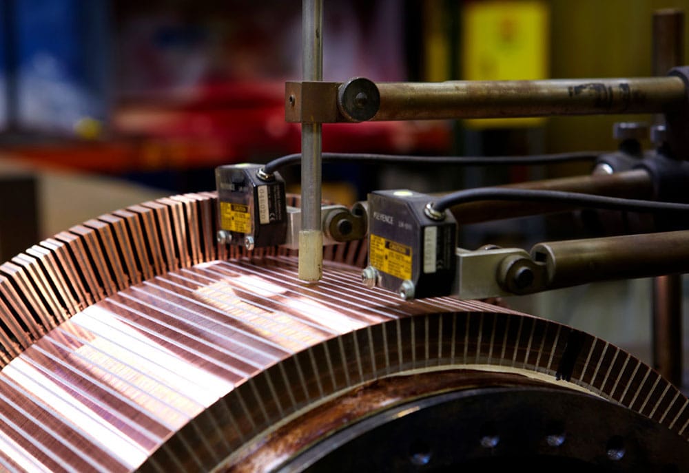 Motor Commutator industry insight