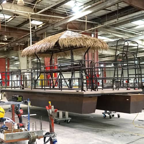 Motor For A Pontoon Boat industry insight