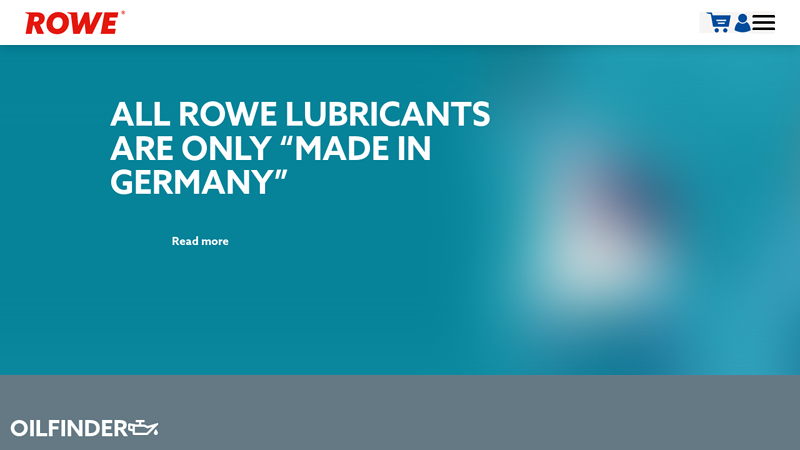 Motor oils and lubricants for all possible applications