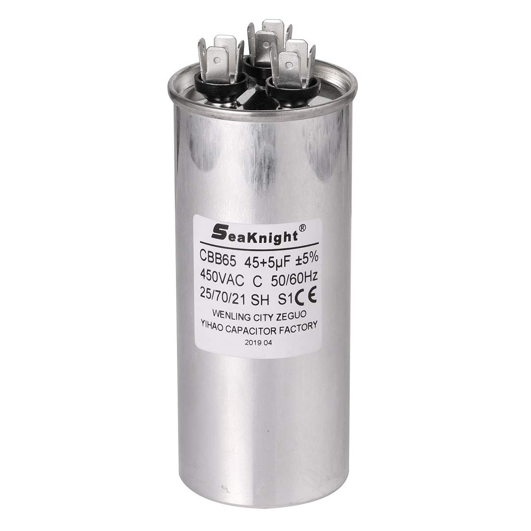 Motor Run Capacitors