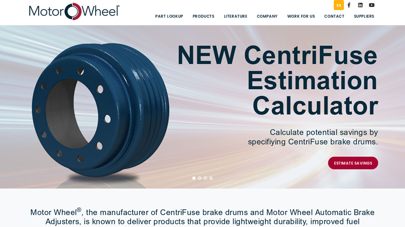 Motor Wheel®