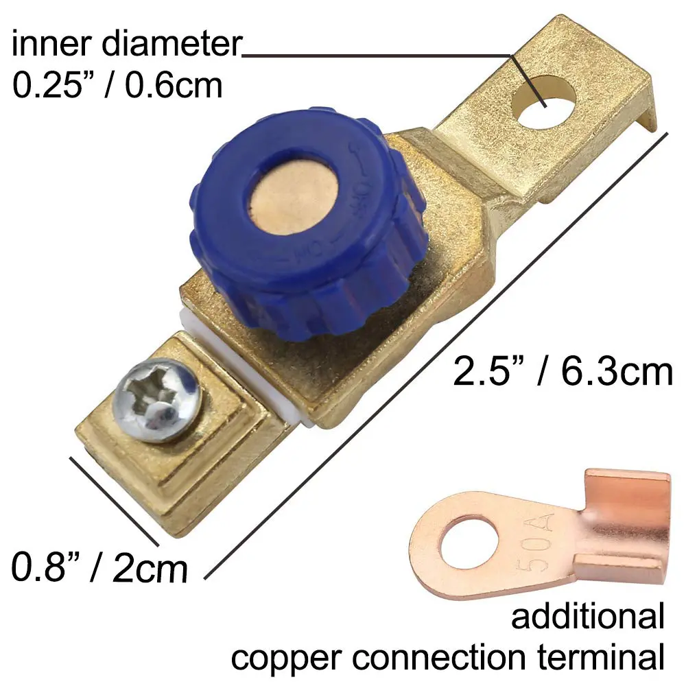Motorcycle Battery Disconnect Switch industry insight