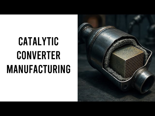 Motorcycle Catalytic Converter industry insight