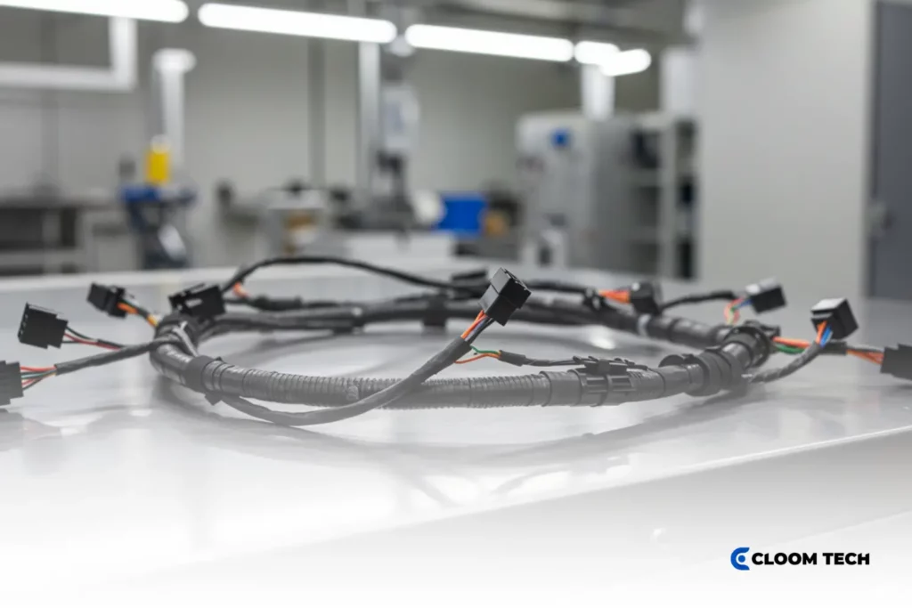 Motorcycle Electrical Connectors industry insight