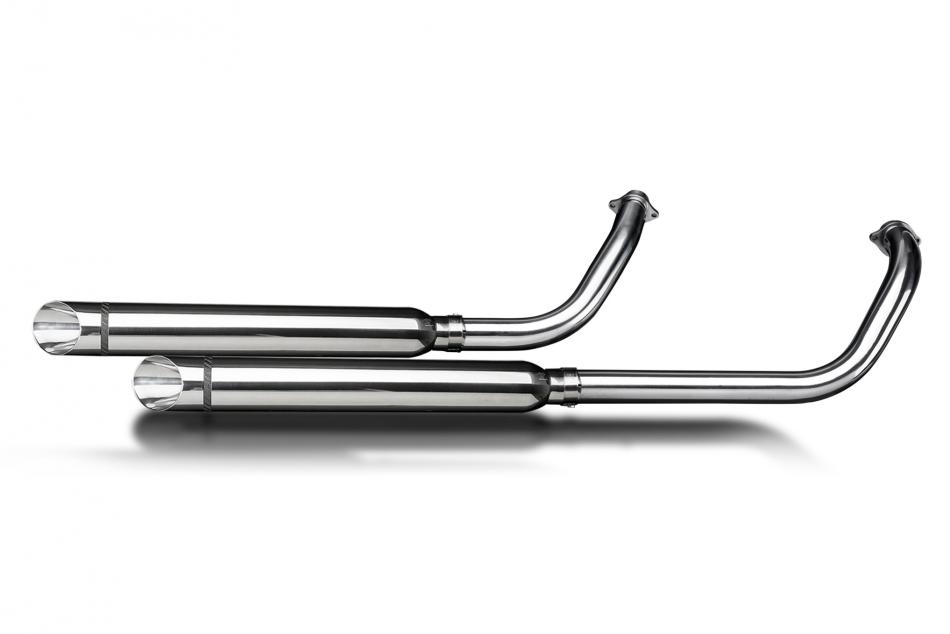 Motorcycle Exhaust Systems