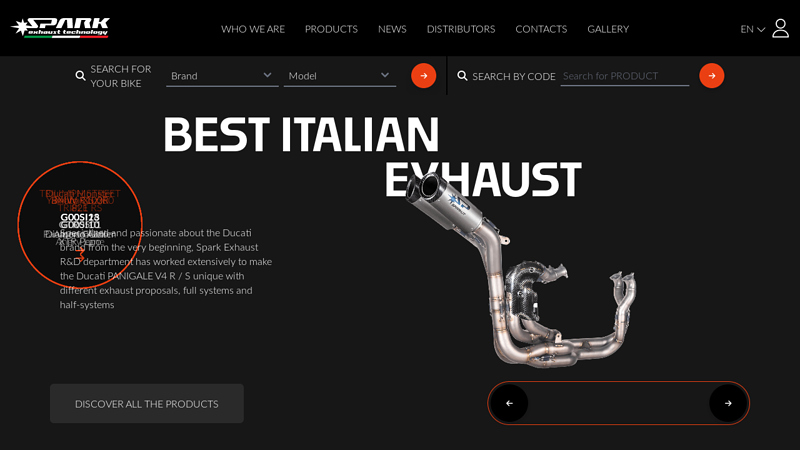 Motorcycle Exhaust Systems for High Performance Bikes