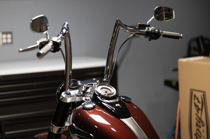 Motorcycle Handlebars
