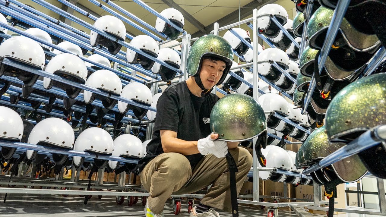 Motorcycle Helmet industry insight