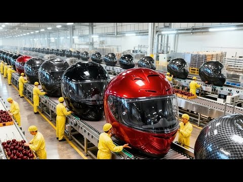 Motorcycle Helmets