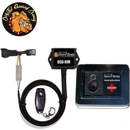 Motorcycle Keyless Ignition industry insight