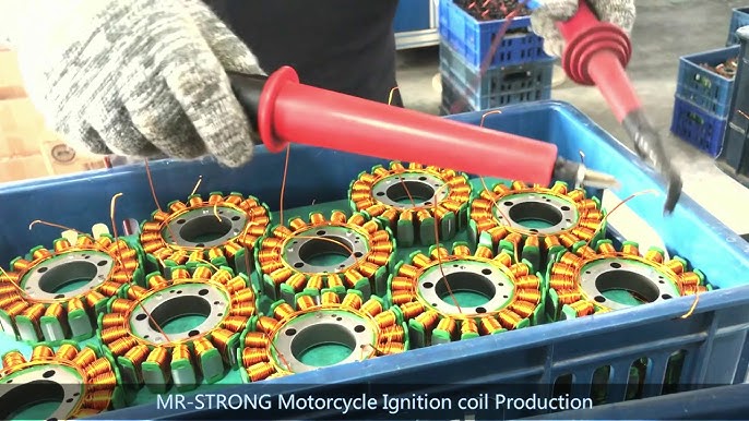 Motorcycle Keyless Ignition industry insight