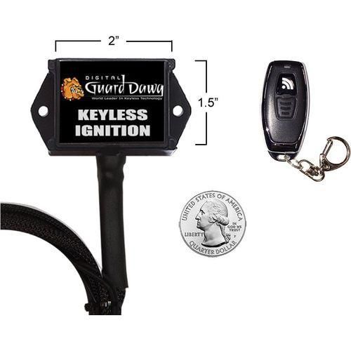 Motorcycle Keyless Ignition industry insight