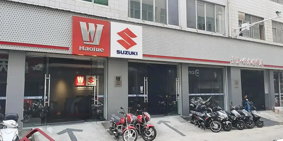 Motorcycle Manufacturer