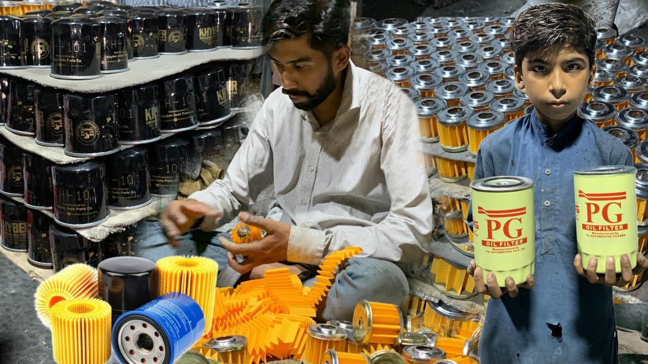 Motorcycle Oil Filter industry insight