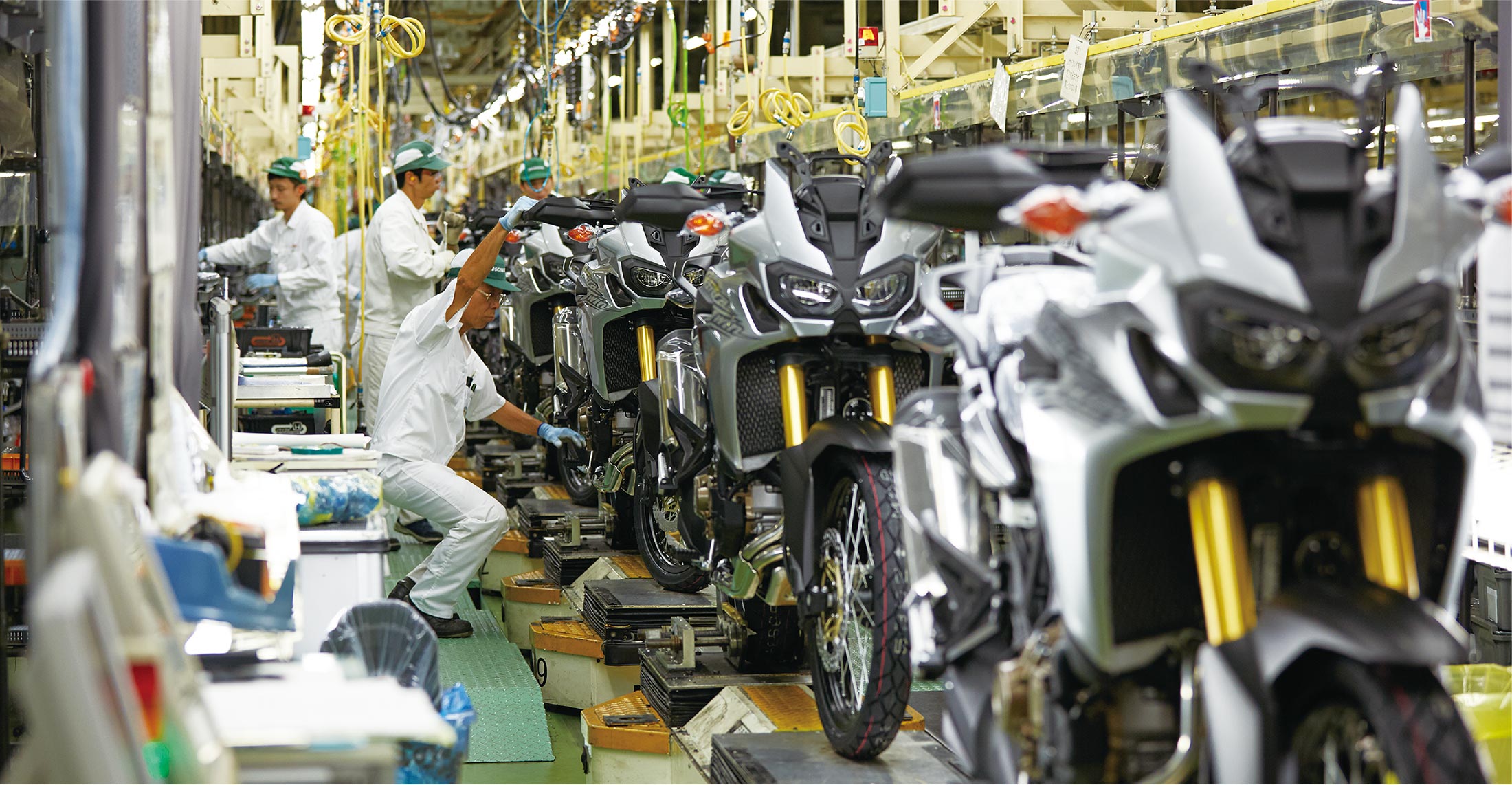 Motorcycle Parts Honda industry insight