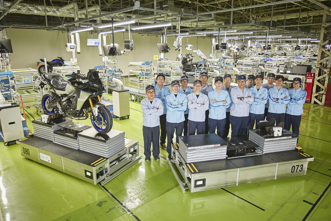 Motorcycle Parts industry insight