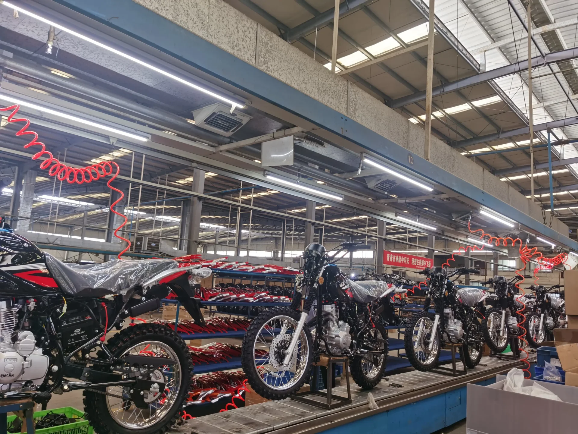 Motorcycle Parts Vendors industry insight