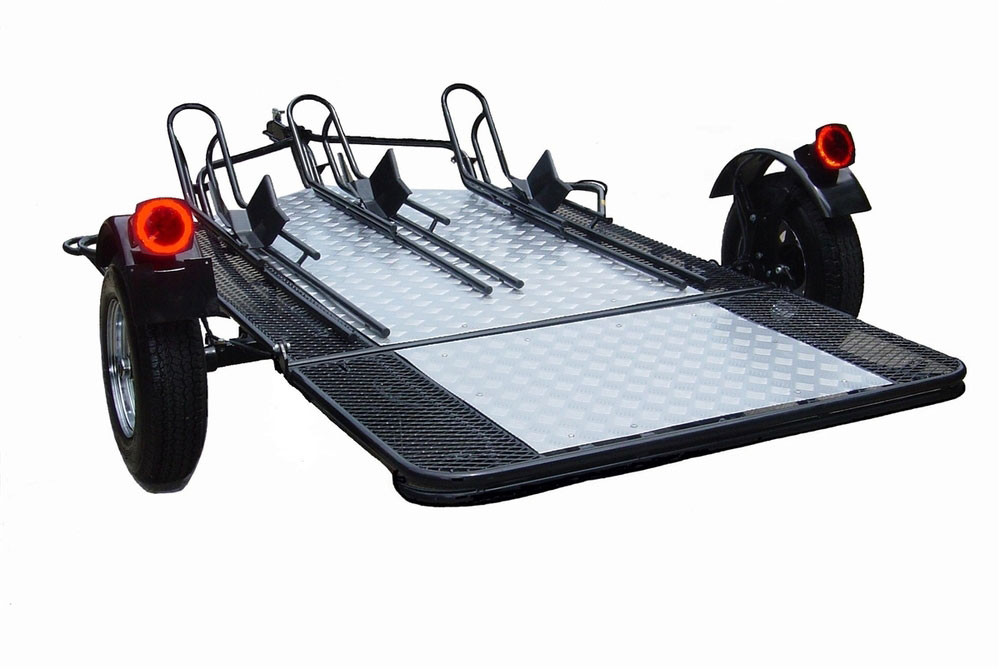 Motorcycle Trailers