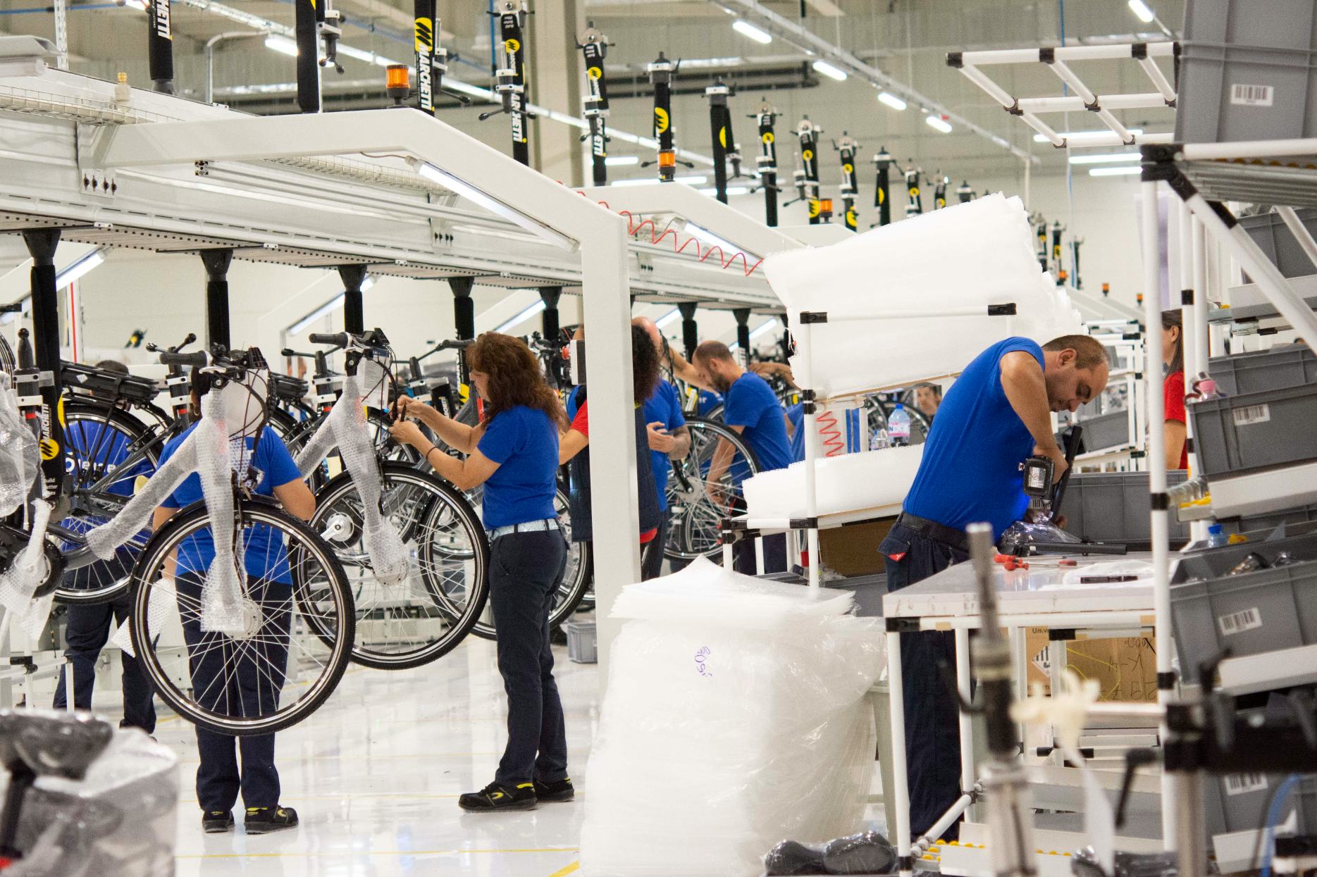 Motorized Bicycle High Performance Parts industry insight