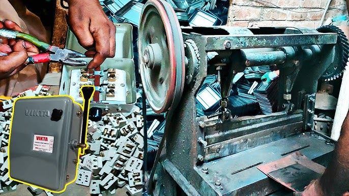 Motorized Switch industry insight