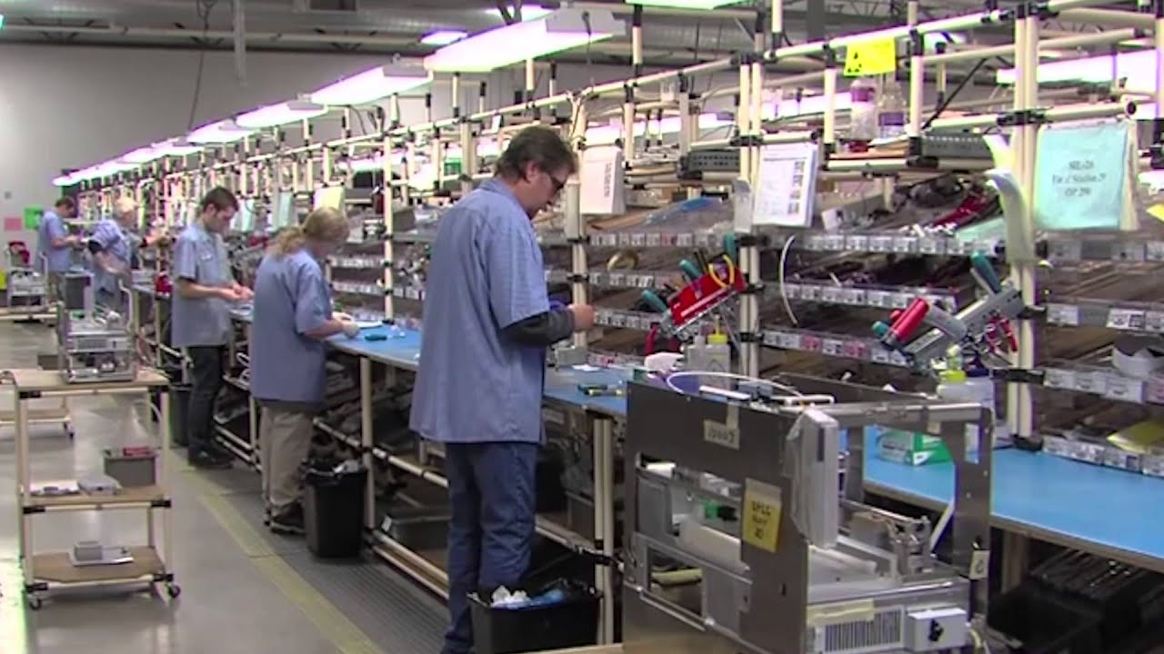 Motorized Switch industry insight