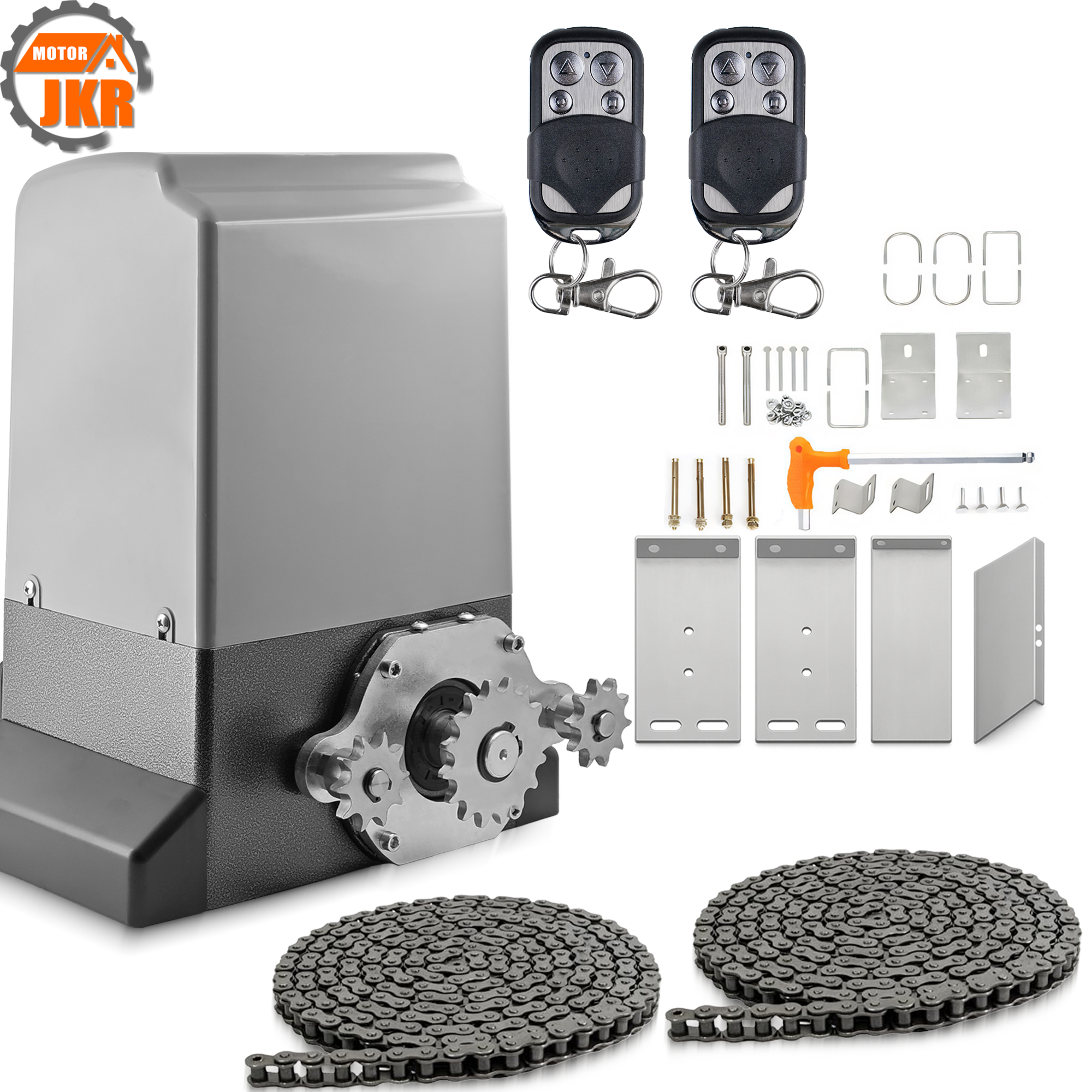 Motors For Gates industry insight