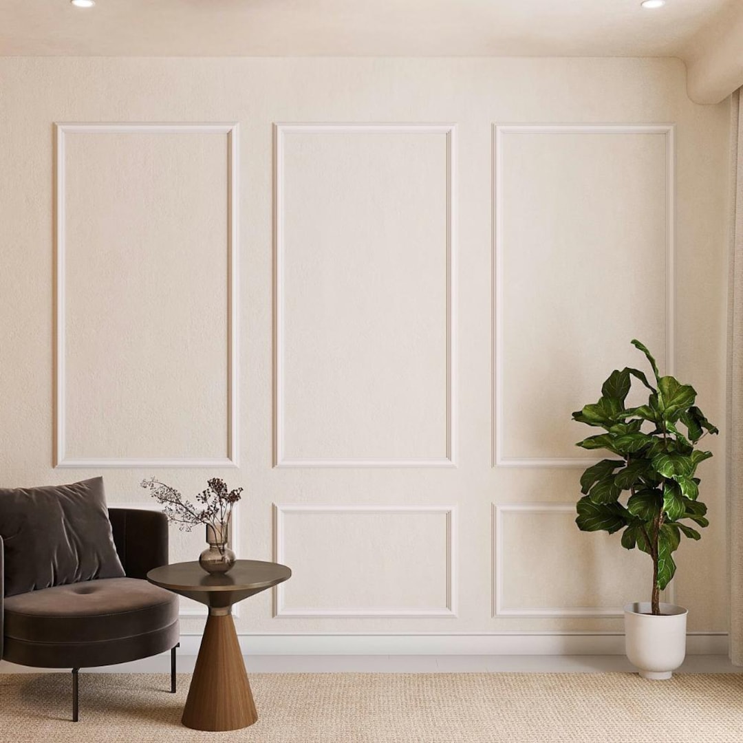 Moulding & Decorative Wall Accent Collection