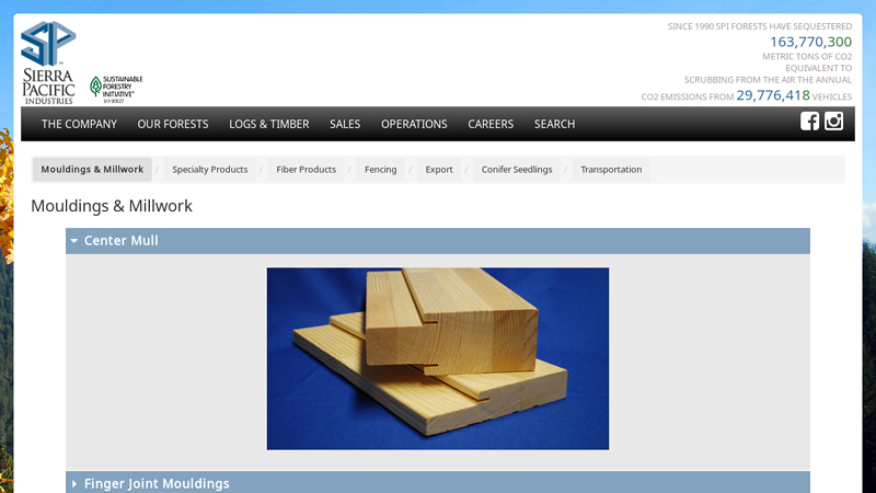 Mouldings & Millwork