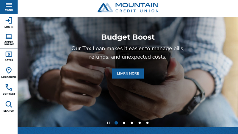 Mountain Credit Union