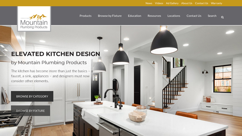 Mountain Plumbing Products